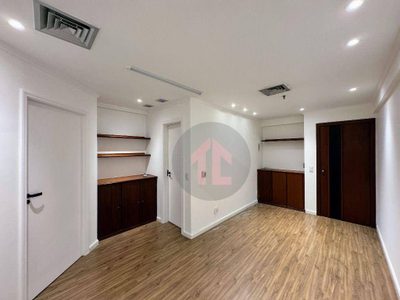 Sala-Conjunto, 38 m² - Foto 1