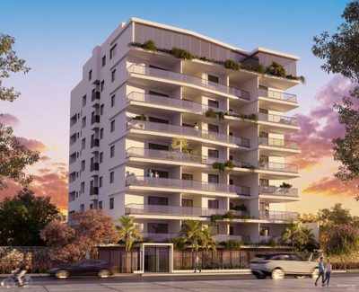 Apartamento, 2 quartos, 74 m² - Foto 1