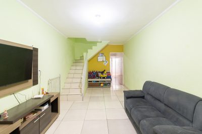 Sobrado, 2 quartos, 100 m² - Foto 2