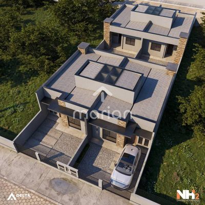 Casa, 2 quartos, 50 m² - Foto 4