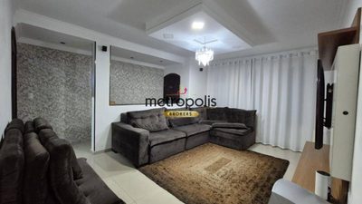 Sobrado, 3 quartos, 208 m² - Foto 2