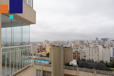 Apartamento, 1 quarto, 67 m² - Foto 3