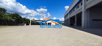 Depósito-Galpão, 7760 m² - Foto 1