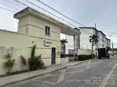 Apartamento, 2 quartos, 45 m² - Foto 1