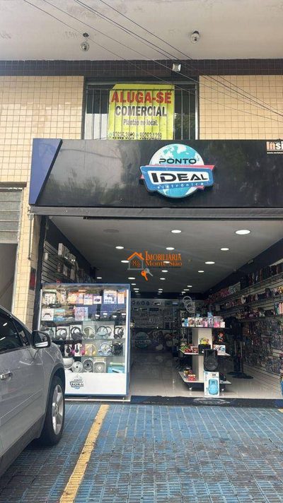 Loja-Salão, 80 m² - Foto 1