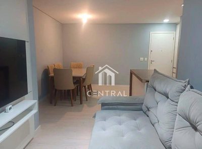 Apartamento, 3 quartos, 80 m² - Foto 2