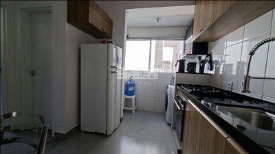 Apartamento, 2 quartos, 45 m² - Foto 3