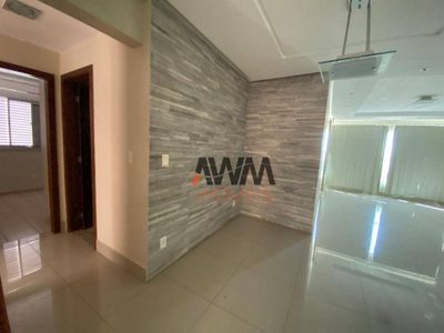 Apartamento, 3 quartos, 100 m² - Foto 2