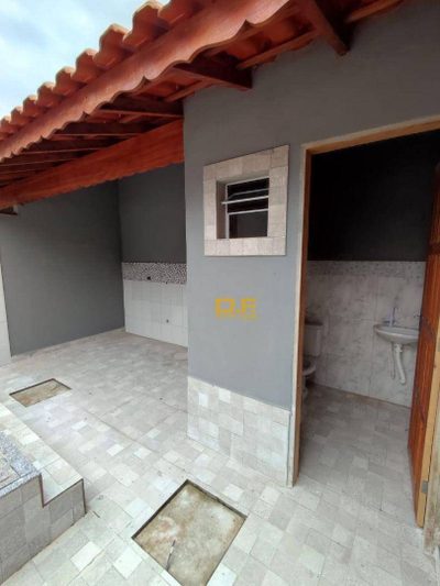 Casa, 2 quartos, 69 m² - Foto 2