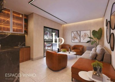 Apartamento, 3 quartos, 94 m² - Foto 2