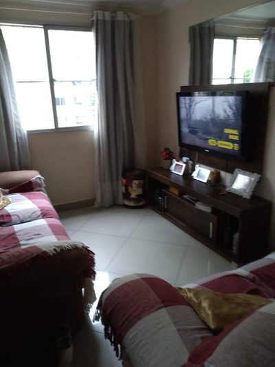 Apartamento, 2 quartos, 48 m² - Foto 4