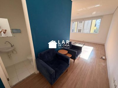 Sala-Conjunto, 40 m² - Foto 2