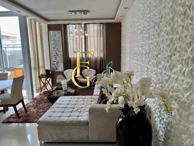 Apartamento, 3 quartos, 144 m² - Foto 2