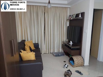 Apartamento, 2 quartos, 50 m² - Foto 4