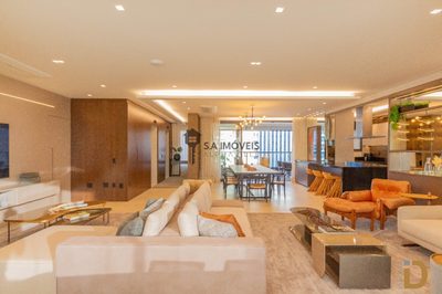 Apartamento, 3 quartos, 283 m² - Foto 1