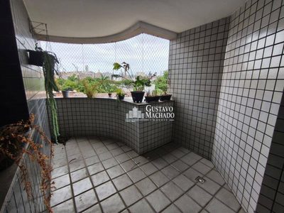 Apartamento, 3 quartos, 190 m² - Foto 4