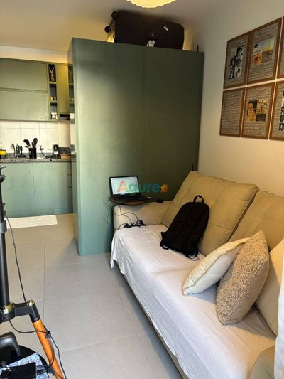 Apartamento, 1 quarto, 35 m² - Foto 1