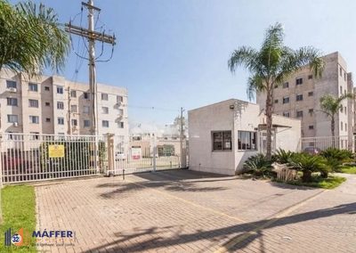 Apartamento, 2 quartos, 43 m² - Foto 2
