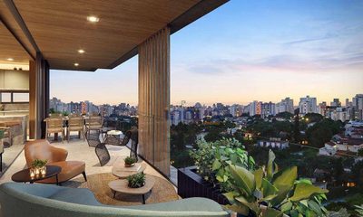 Apartamento, 4 quartos, 234 m² - Foto 5