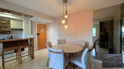 Apartamento, 3 quartos, 86 m² - Foto 2