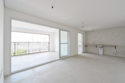 Apartamento, 3 quartos, 109 m² - Foto 1