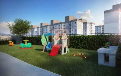 Apartamento, 2 quartos, 44 m² - Foto 2