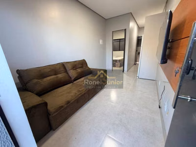 Flat/Apart Hotel, 1 quarto, 35 m² - Foto 4