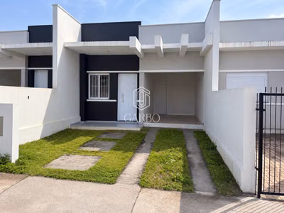 Casa, 2 quartos, 53 m² - Foto 1