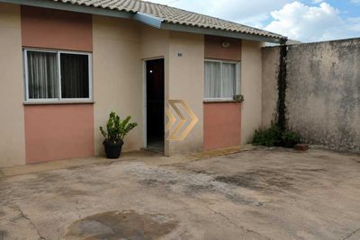 Casa, 2 quartos, 47 m² - Foto 1