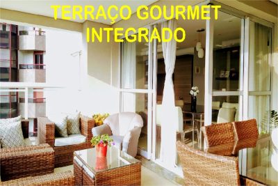 Apartamento, 4 quartos, 184 m² - Foto 4