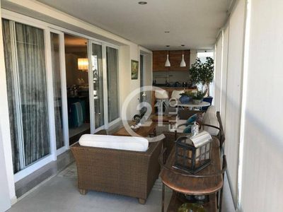 Apartamento, 3 quartos, 226 m² - Foto 4