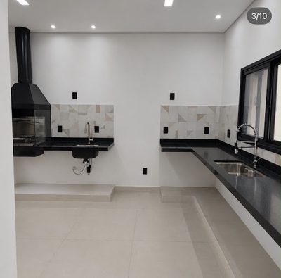 Casa de Condomínio, 3 quartos - Foto 3