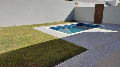 Casa de Condomínio, 3 quartos - Foto 4