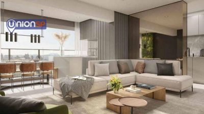 Apartamento, 3 quartos, 97 m² - Foto 1