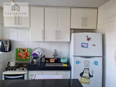 Apartamento, 2 quartos, 47 m² - Foto 4