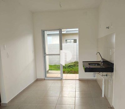 Casa de Condomínio, 2 quartos - Foto 1