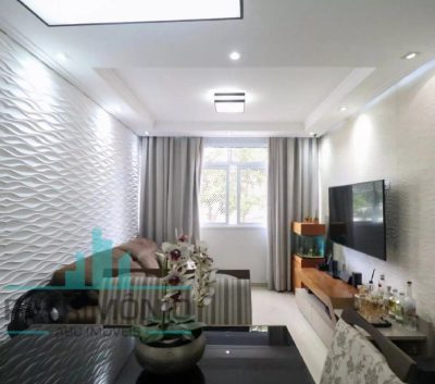Apartamento, 2 quartos, 70 m² - Foto 2