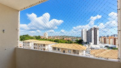Apartamento, 2 quartos, 52 m² - Foto 3