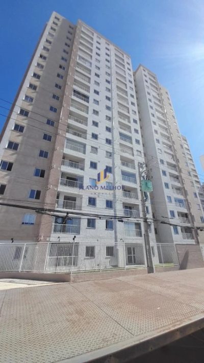 Apartamento, 2 quartos, 43 m² - Foto 1