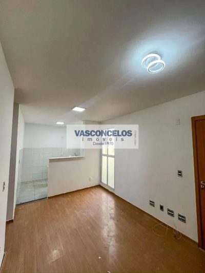 Apartamento, 2 quartos, 38 m² - Foto 2