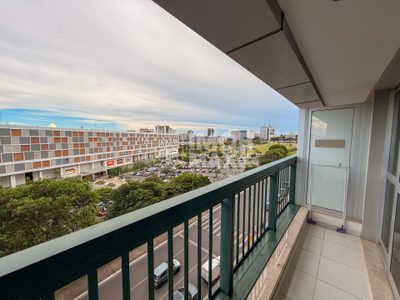 Flat/Apart Hotel, 1 quarto, 38 m² - Foto 2