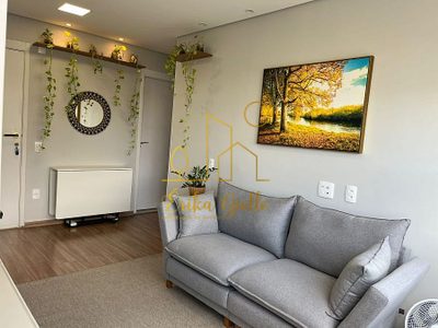 Apartamento, 2 quartos, 44 m² - Foto 2