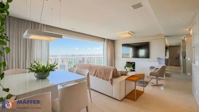 Apartamento, 3 quartos, 130 m² - Foto 4