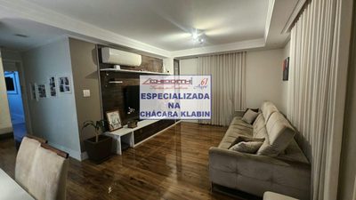 Apartamento, 3 quartos, 116 m² - Foto 1