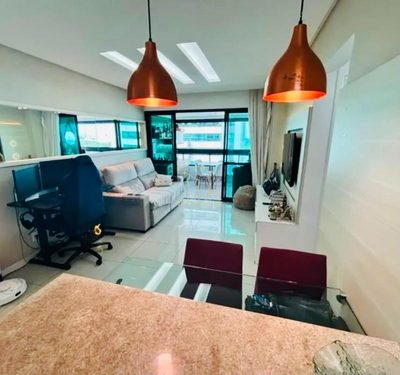Apartamento, 1 quarto, 54 m² - Foto 2