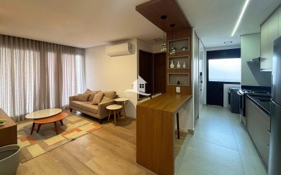 Apartamento, 1 quarto, 51 m² - Foto 2