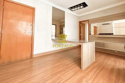 Apartamento, 2 quartos, 60 m² - Foto 1