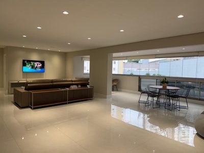 Apartamento, 4 quartos, 206 m² - Foto 2