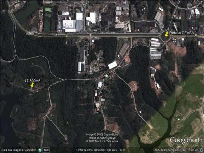 Terreno, 2 hectares - Foto 1