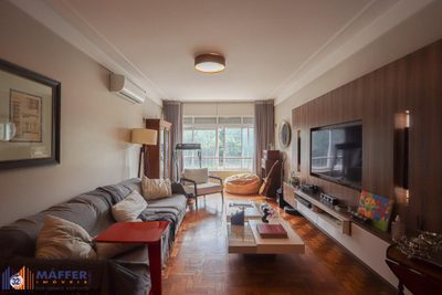 Apartamento, 3 quartos, 131 m² - Foto 2